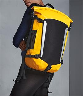 Quadra Submerge 25 Litre Waterproof Backpack